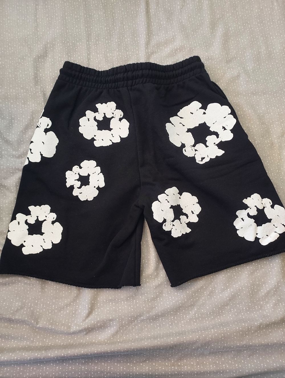 Denim Tears Drawstring Shorts - Picture 2 of 3